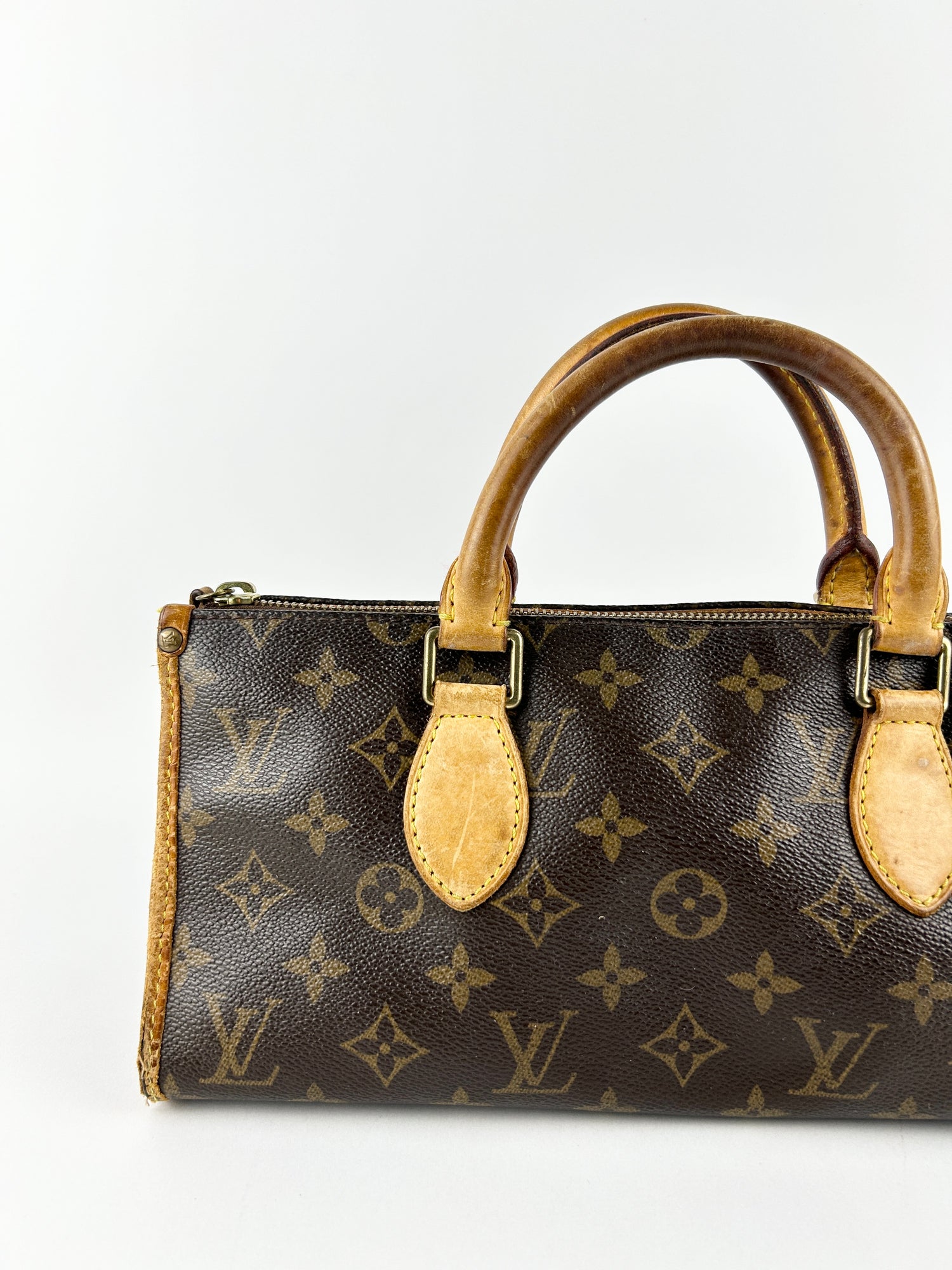 Vintage Louis Vuitton Popincourt Handbag