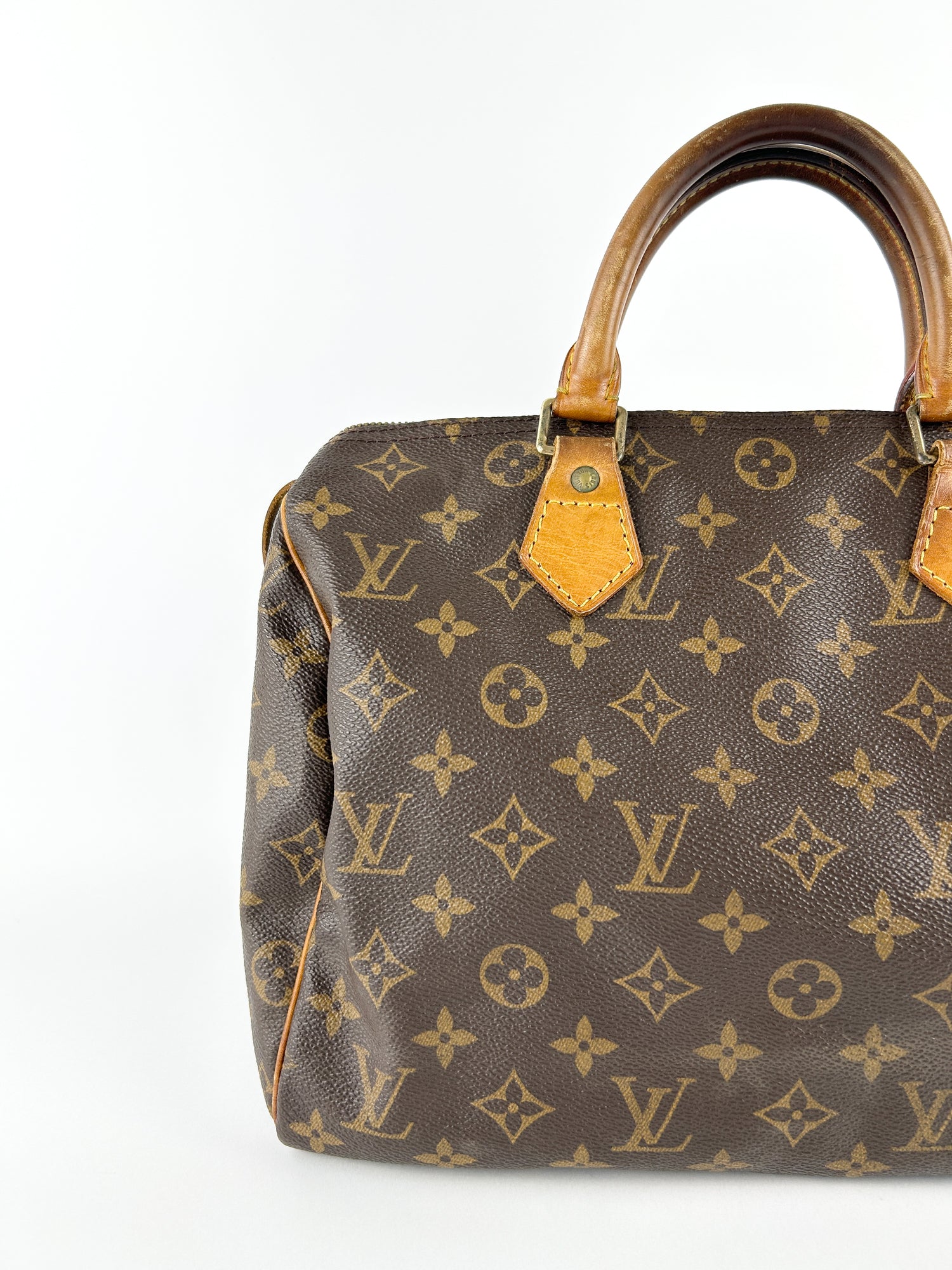 Vintage Louis Vuitton Speedy 30 Handbag