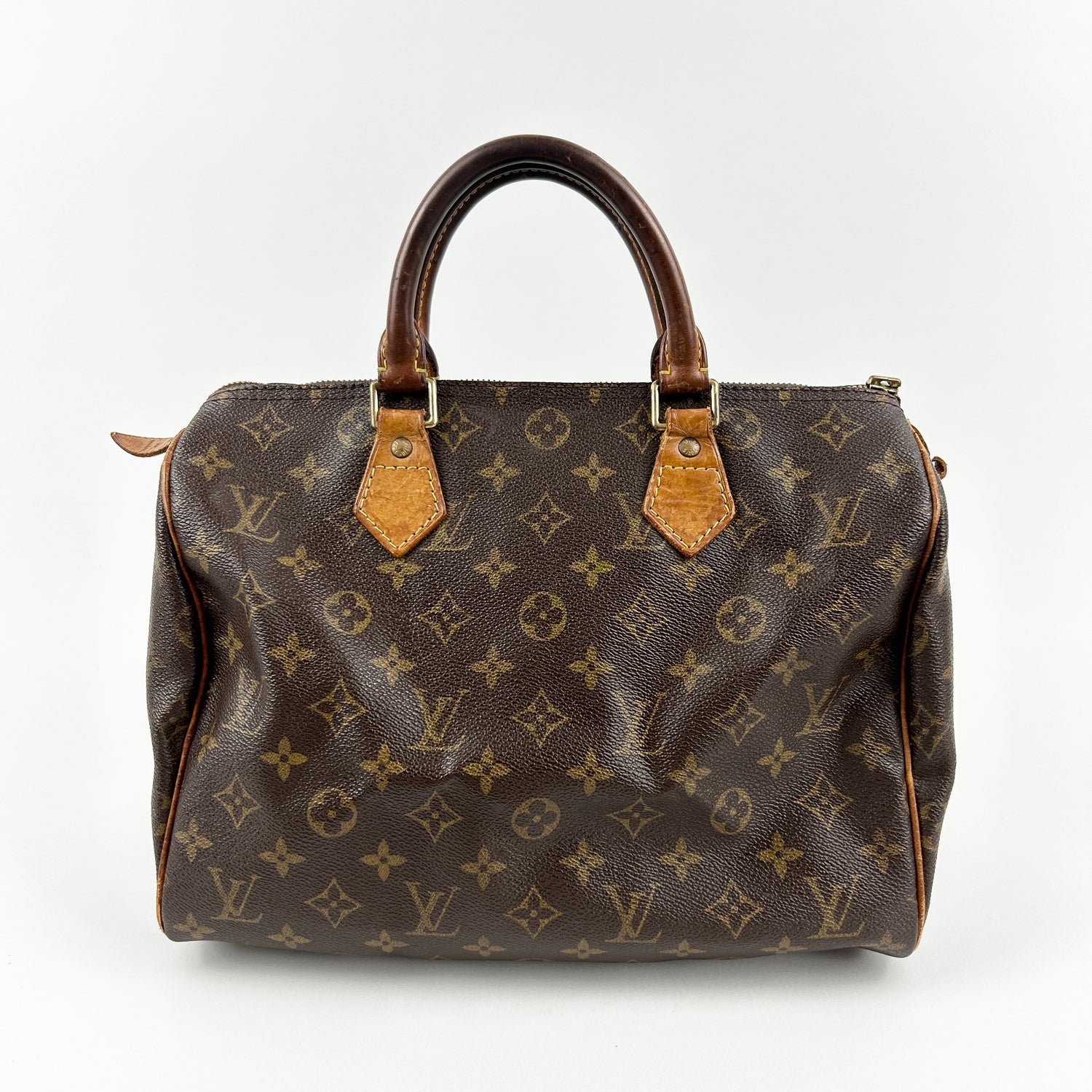 Vintage Louis Vuitton Speedy 30 Handbag