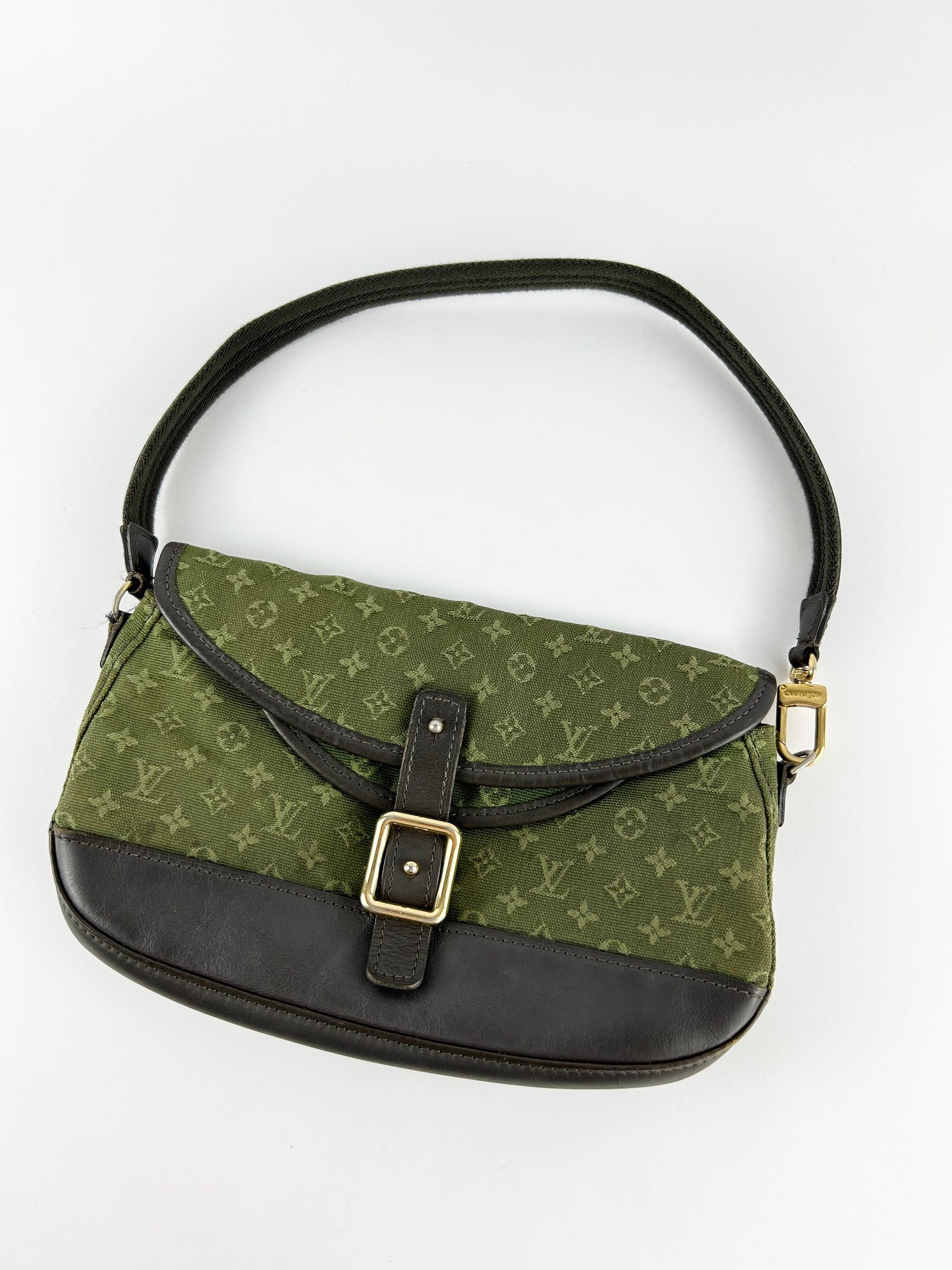 Vintage Louis Vuitton Berangere PM Shoulder Bag