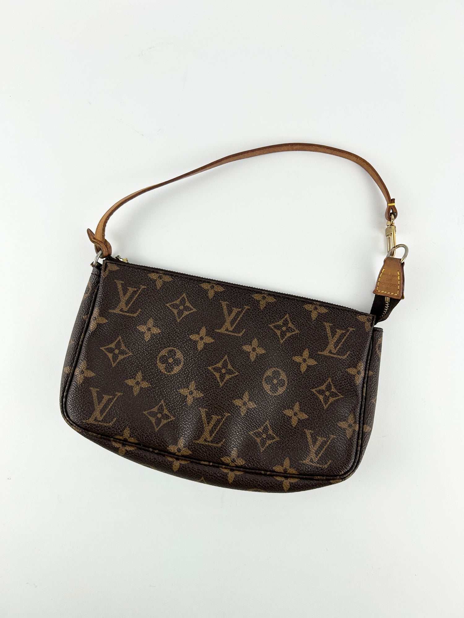 Vintage Louis Vuitton Pochette Bag