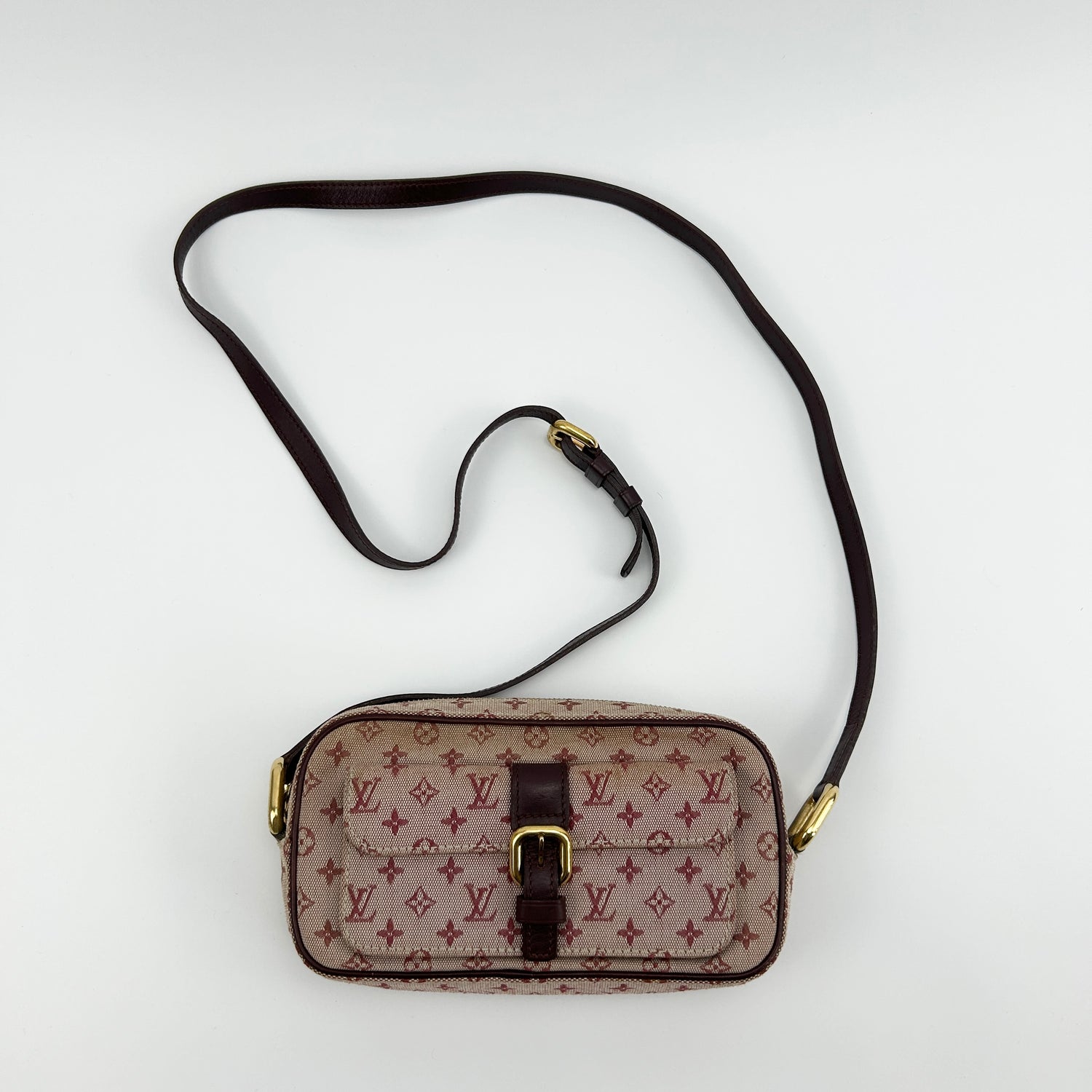 Vintage Louis Vuitton Juliette MM Crossbody Bag