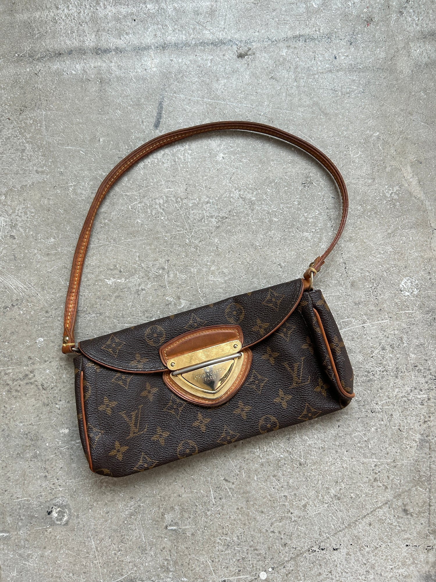 Louis Vuitton Beverly PM Shoulder Bag (2008)