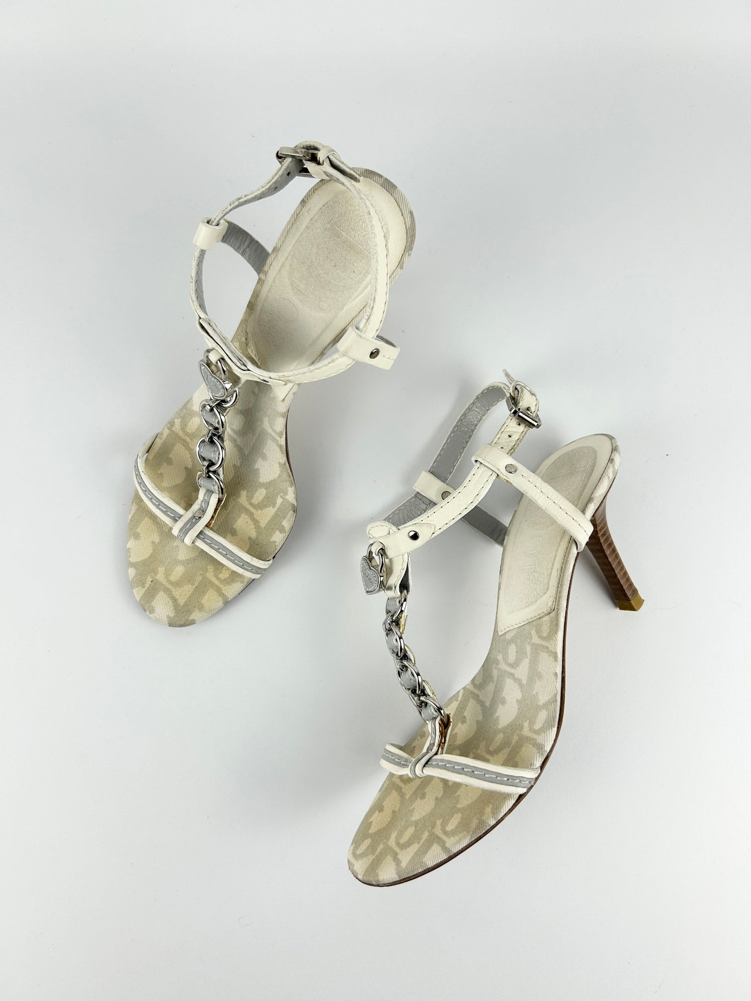 Vintage Christian Dior Heels