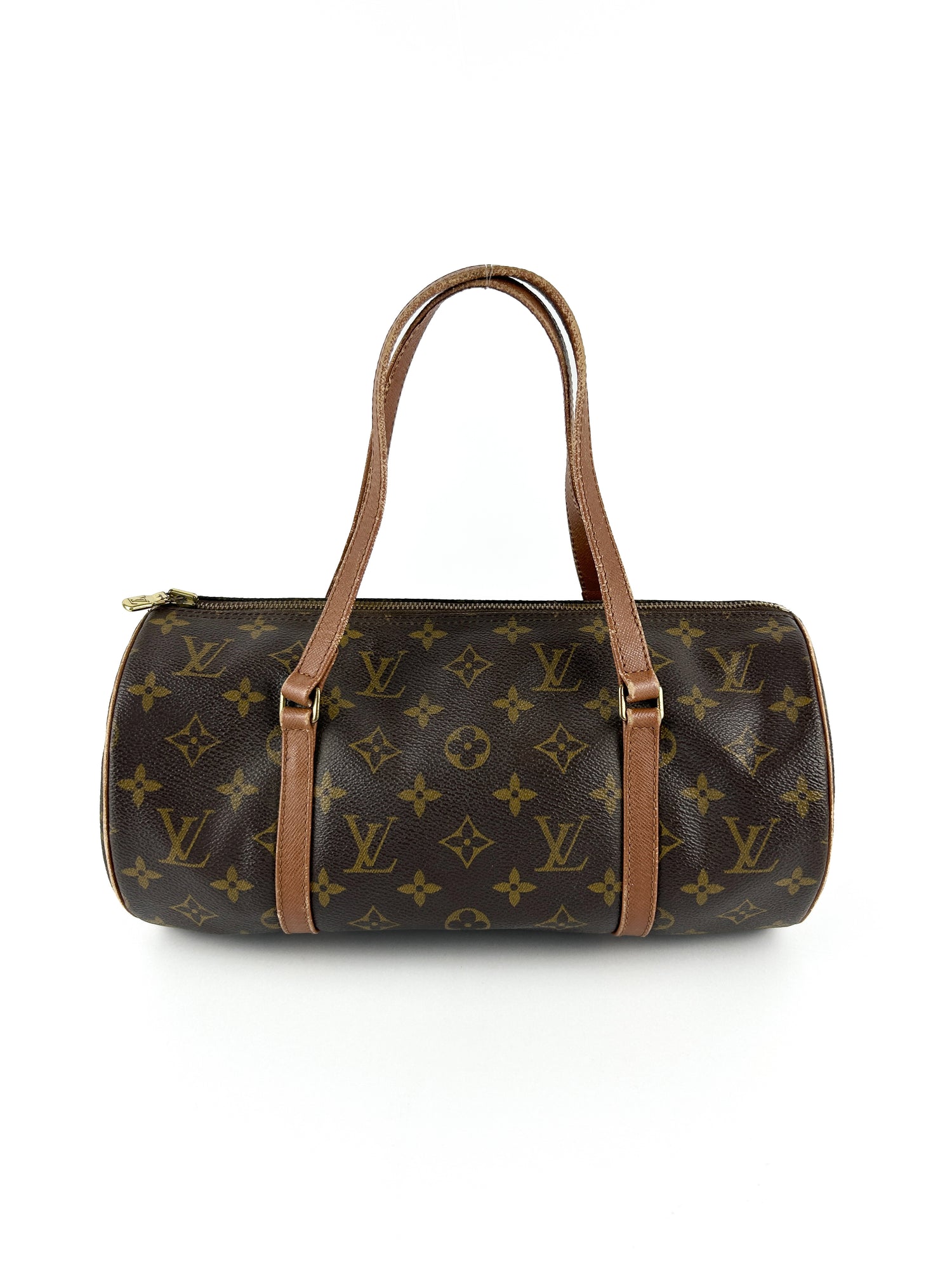 Vintage Louis Vuitton Papillon 30 Handbag (1995)