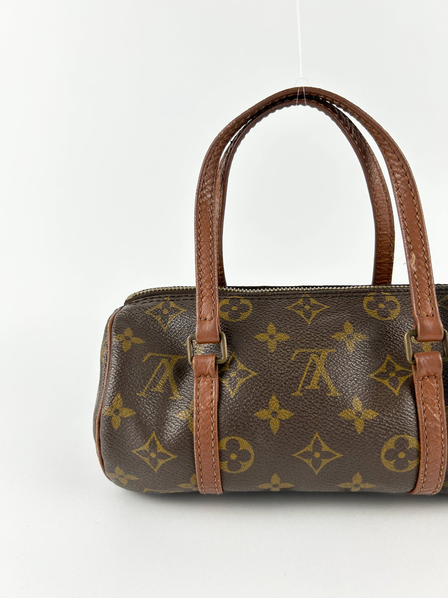 Vintage Louis Vuitton Papillon 22 Handbag