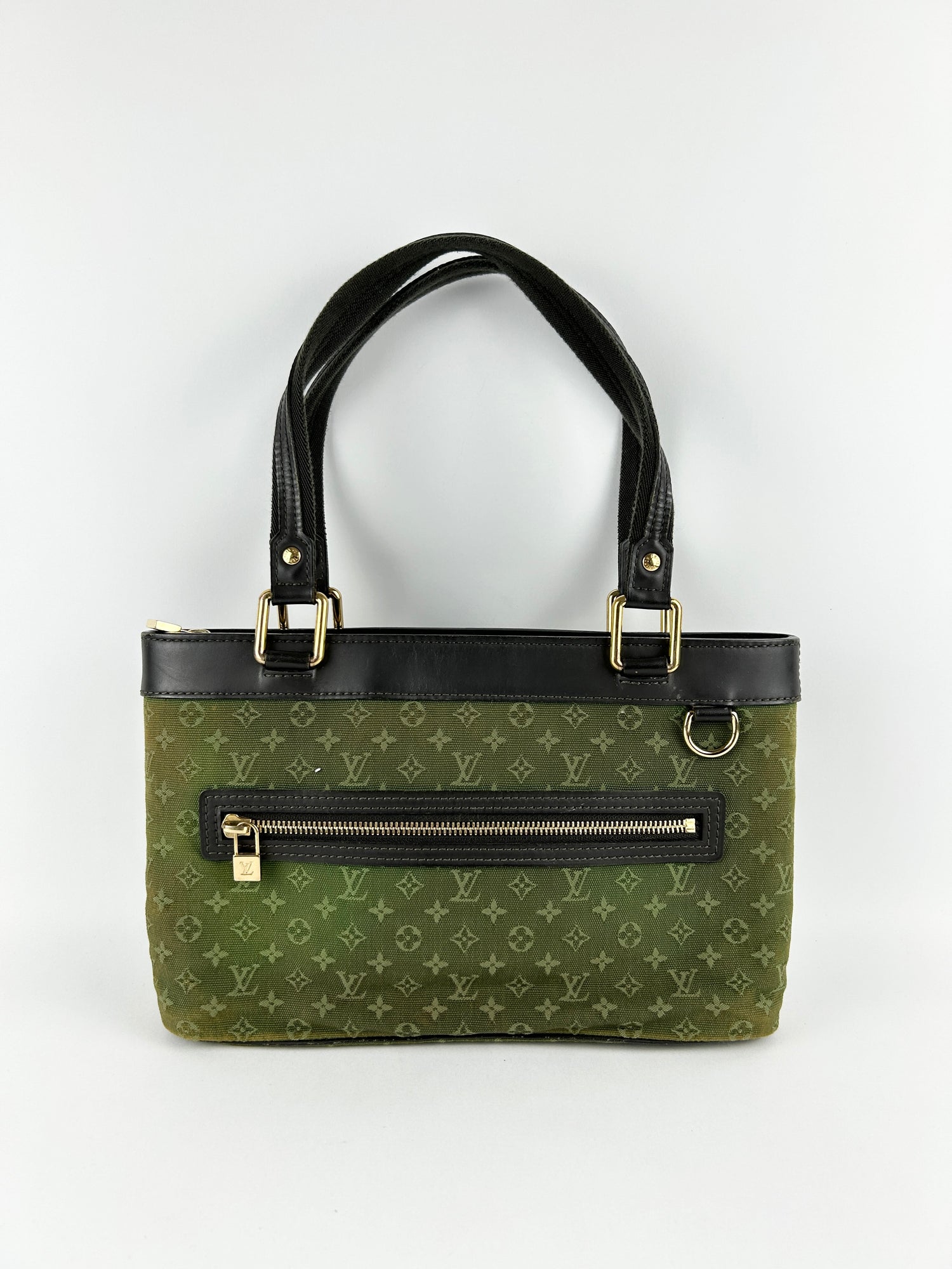 Vintage Louis Vuitton Lucille PM Shoulder Bag