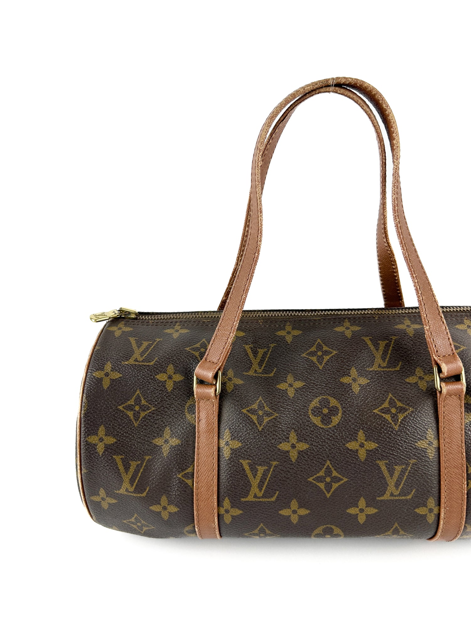 Vintage Louis Vuitton Papillon 30 Handbag (1995)