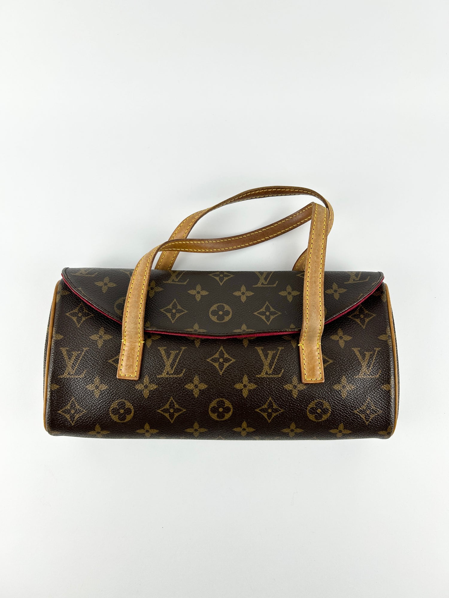 Louis Vuitton Sonatine Handbag (2009)