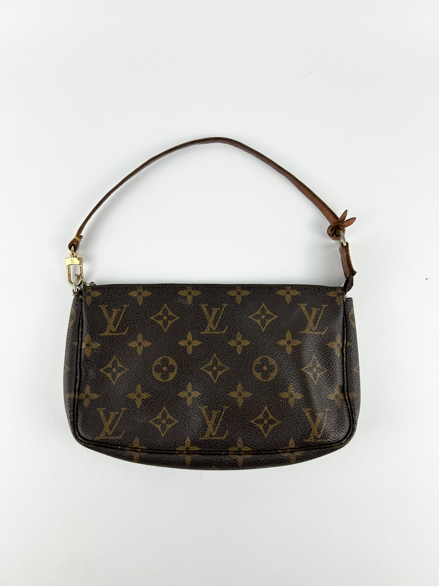 Vintage Louis Vuitton Monogram Pochette Bag