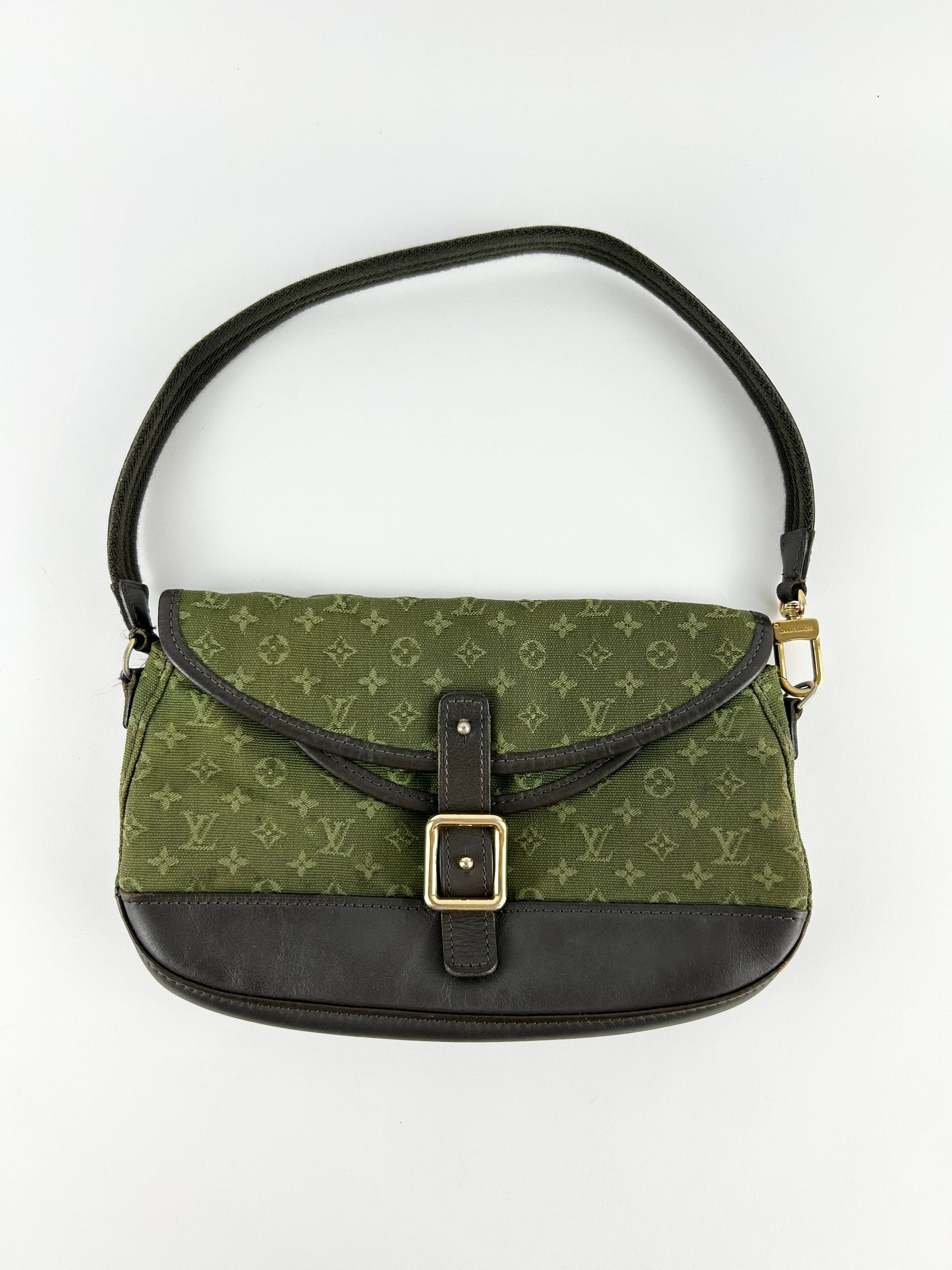 Vintage Louis Vuitton Berangere PM Shoulder Bag