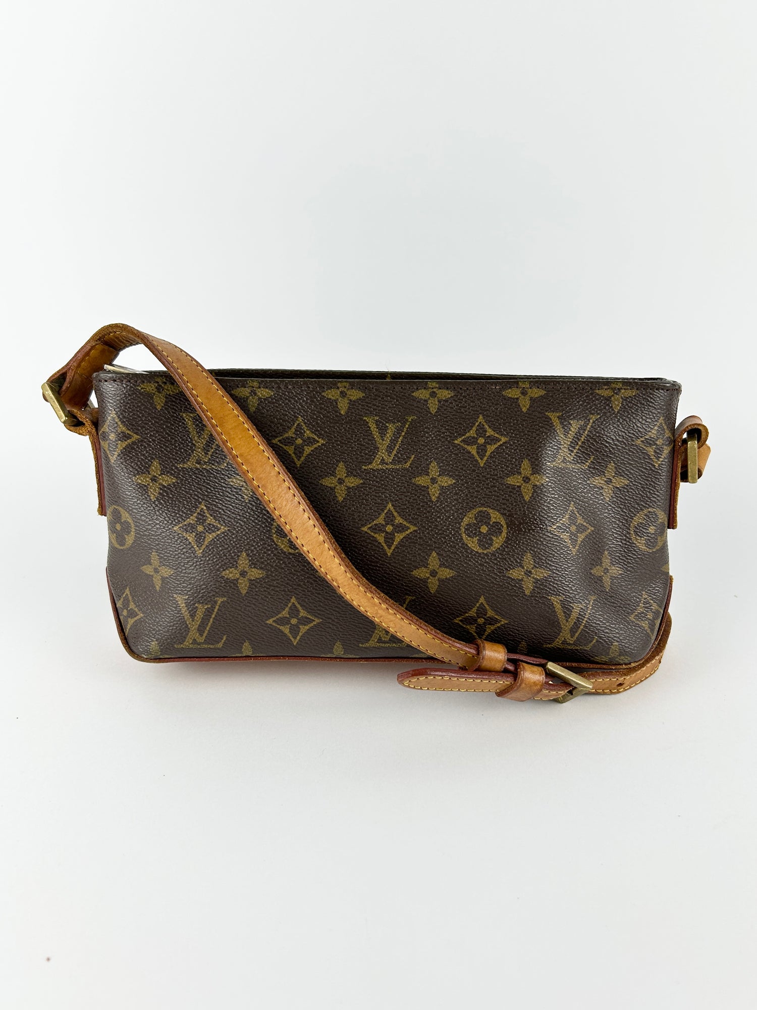 Vintage Louis Vuitton Trotteur Crossbody Bag