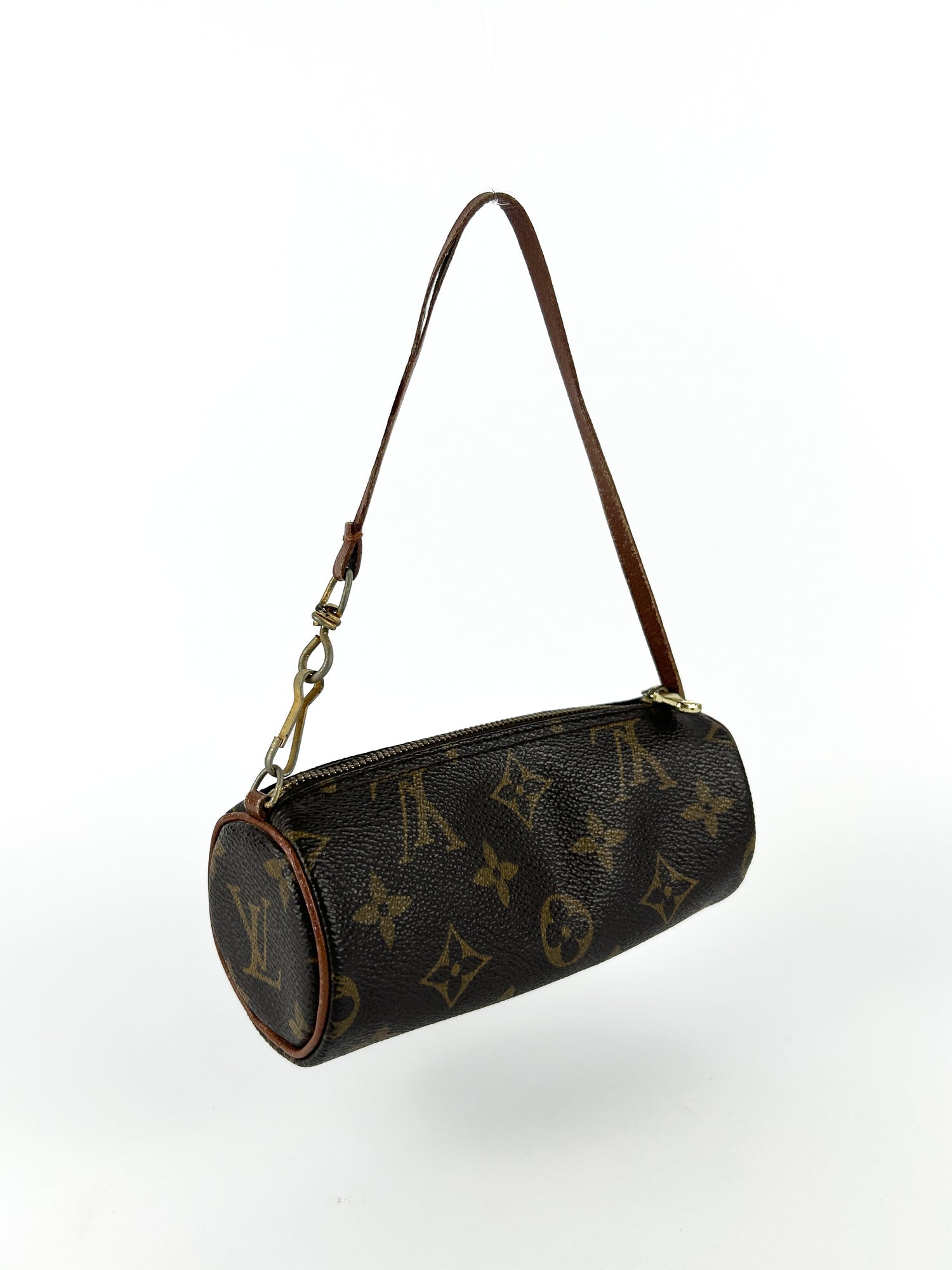 Vintage Louis Vuitton Mini Papillon Handbag