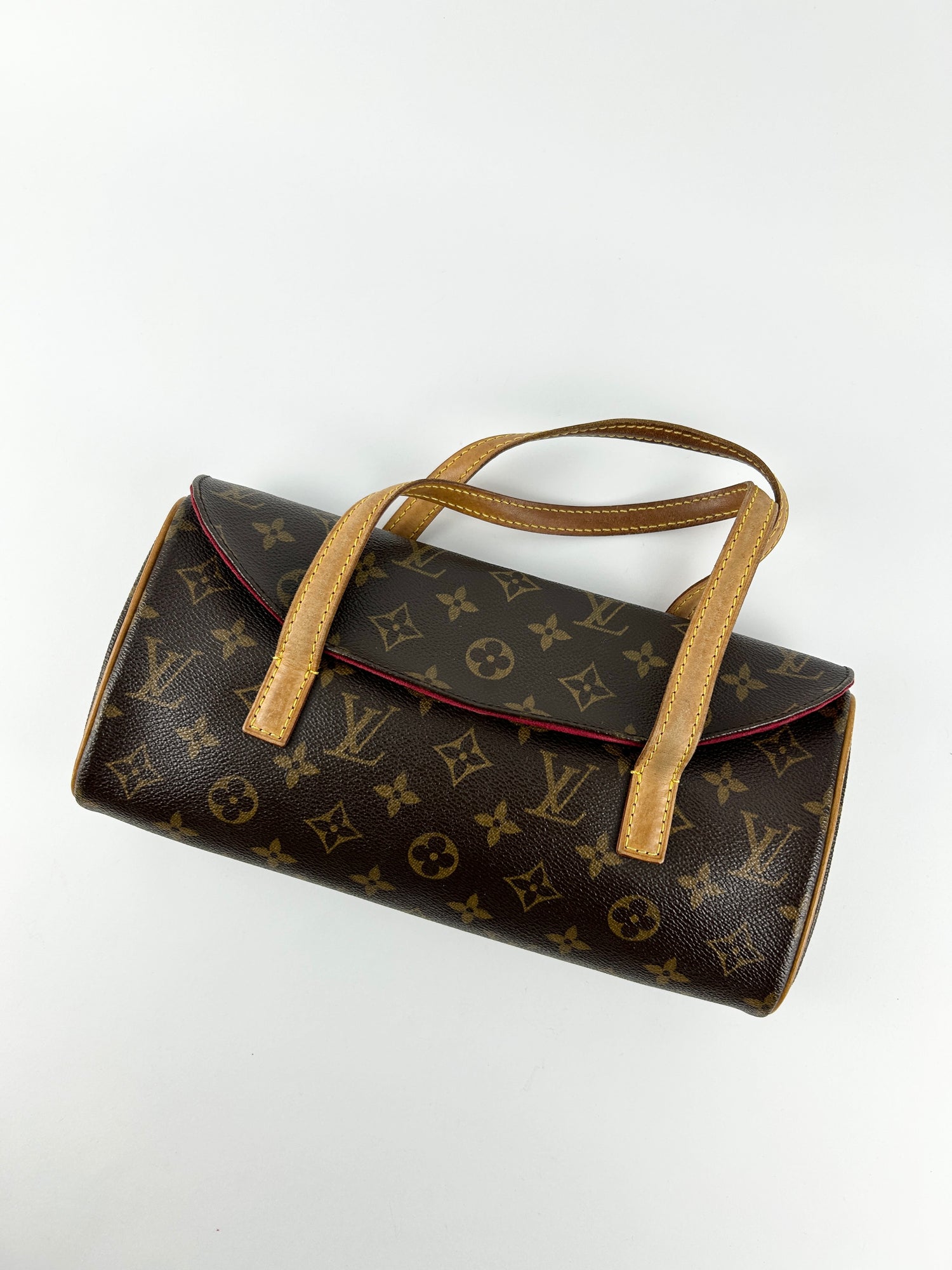 Louis Vuitton Sonatine Handbag (2009)