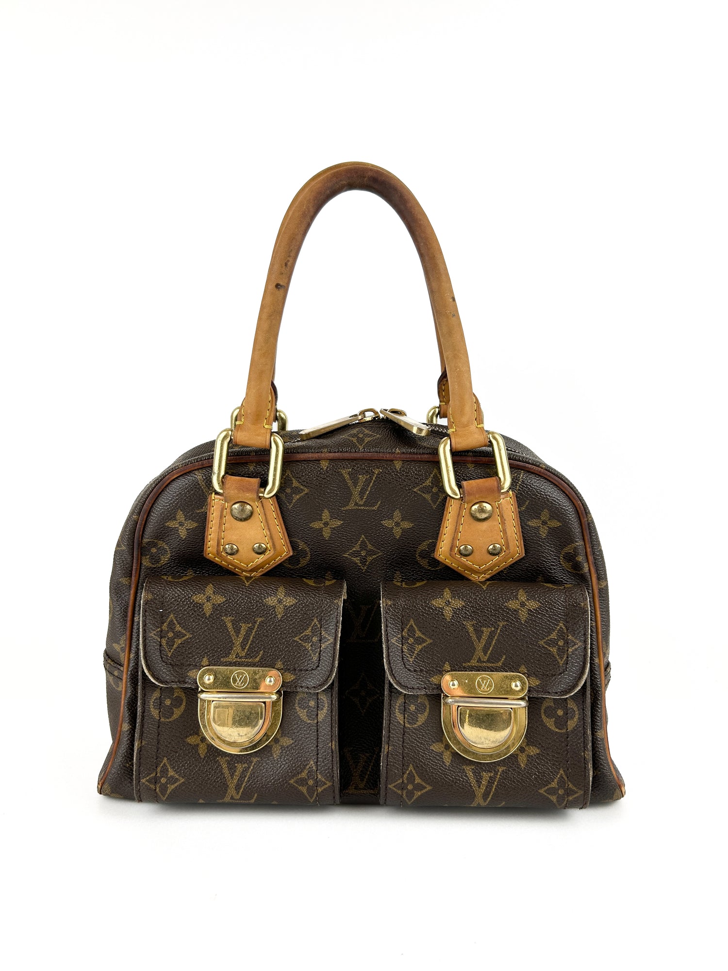 Louis Vuitton Manhattan PM Handbag